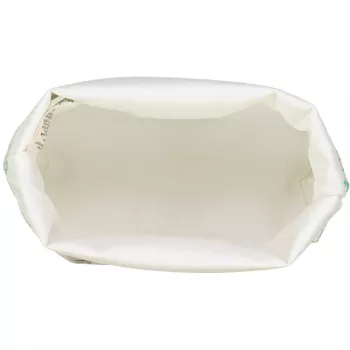 Intérieur doublé polyester de la trousse de toilette écureuil