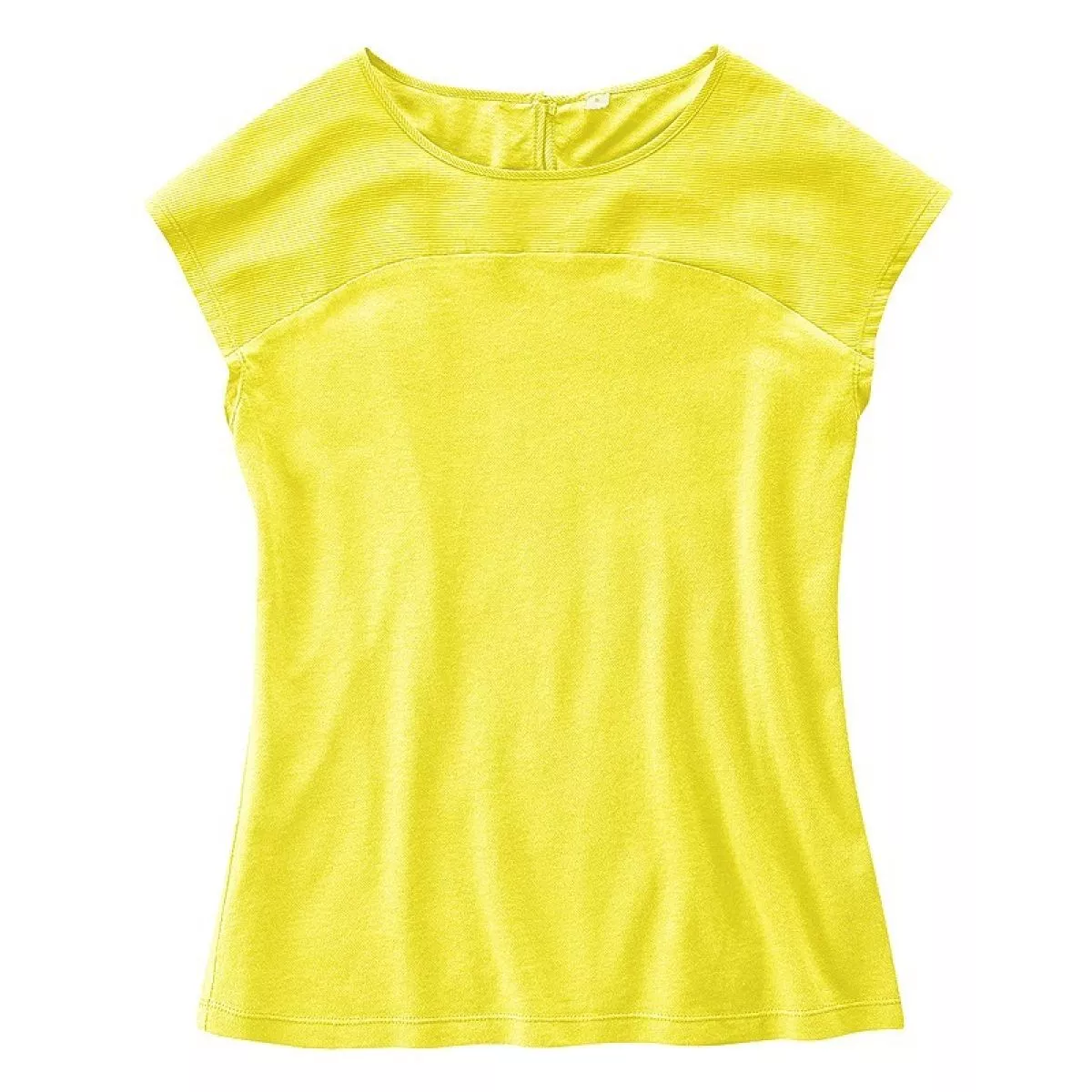 T-shirt Audry Hempage couleur agrumes