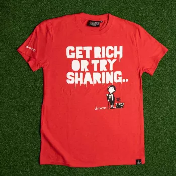 imprime Get rich or try sharing
