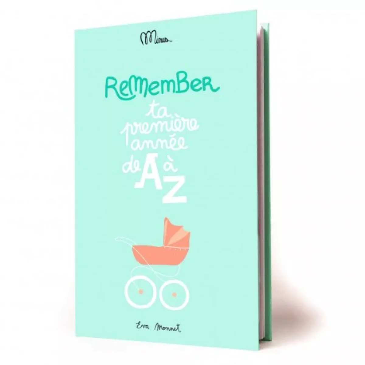 Remember, cahier de naissance