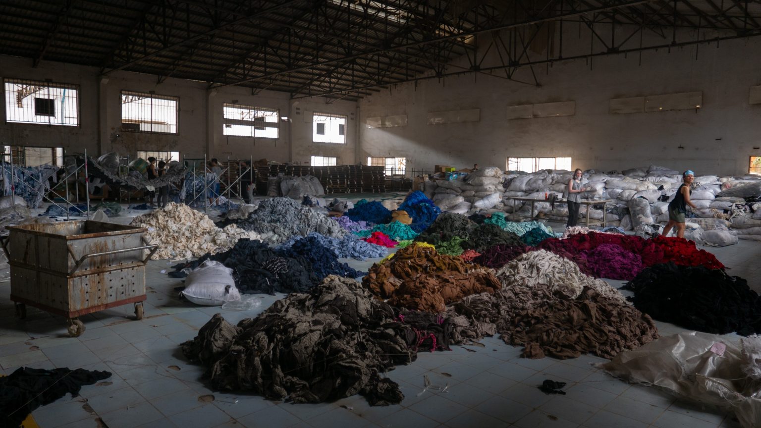 impacts de la fast fashion