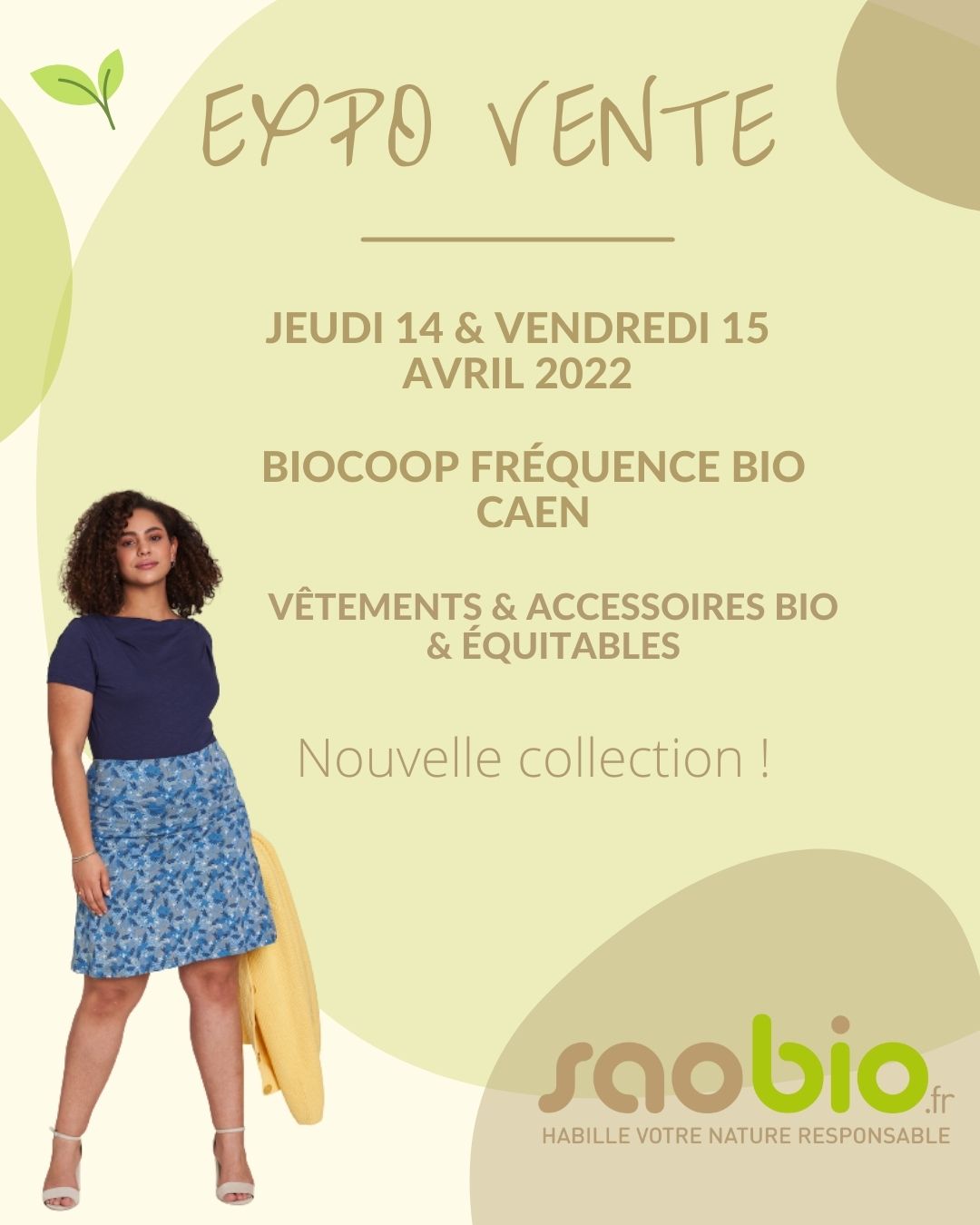 expo vente avril 2022