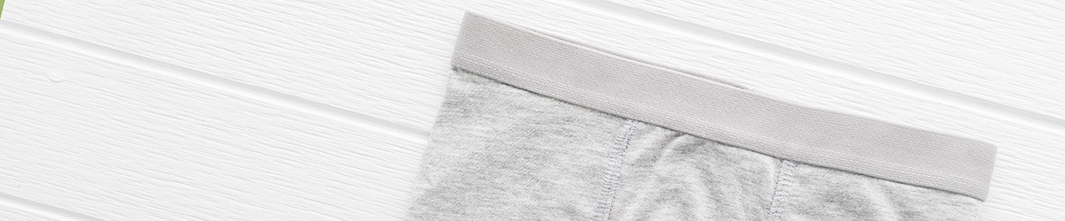 Boxer garçon coton bio