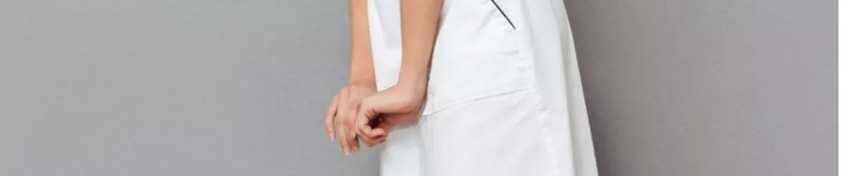 Jupe unie femme - Longue ou courte