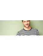 T-shirt et polo manches courtes bio homme
