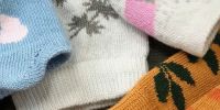 Chaussettes dépareillées