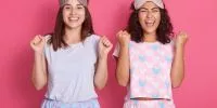 Hauts de pyjama