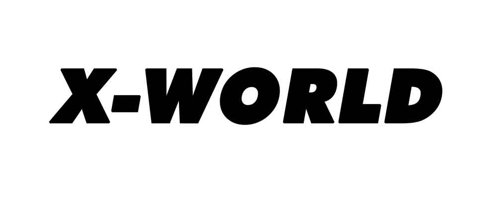 Logo de la marque X-World