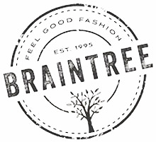 vêtements et sous vêtements écologiques braintree