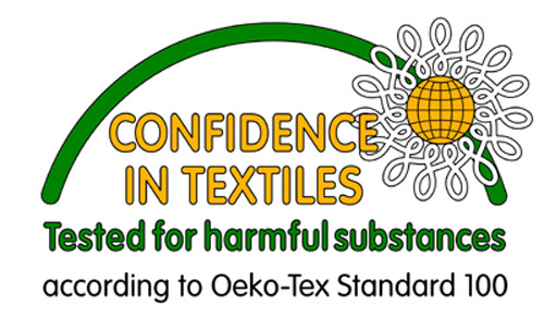 Confidence in textiles