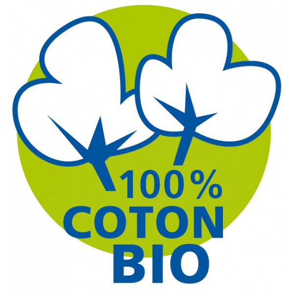 100% coton bio