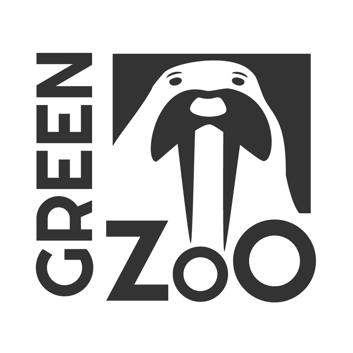 logo green zoo