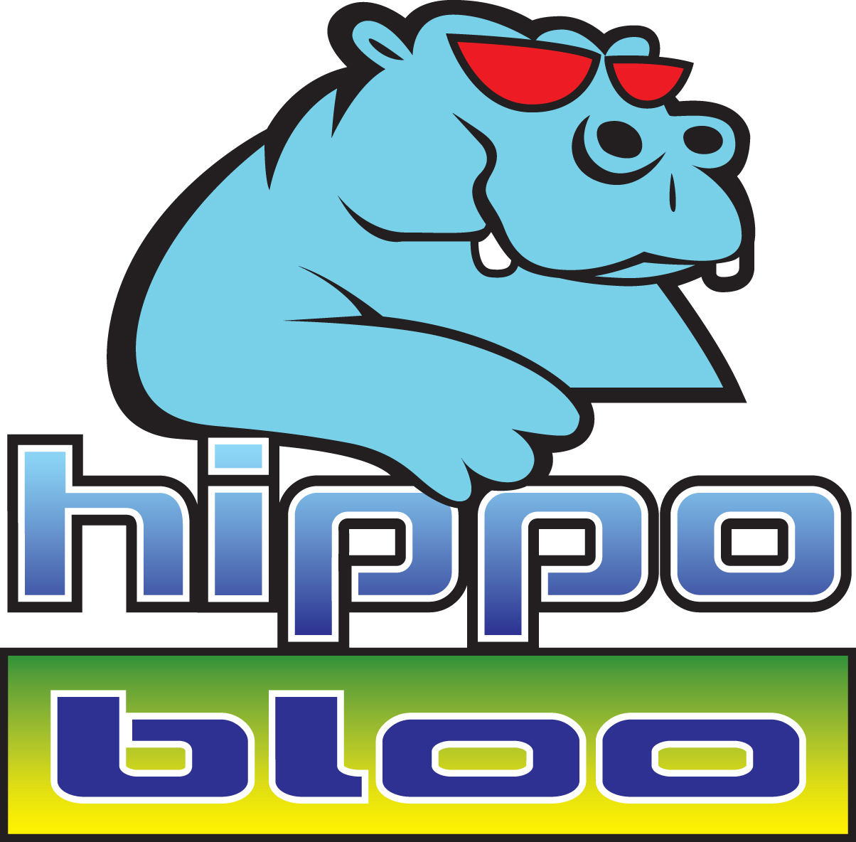 Logo de la marque Hippo Bloo