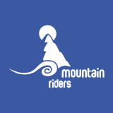 Logo de l'association Moutain Riders