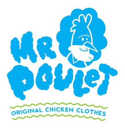 Logo de la marque Mr Poulet