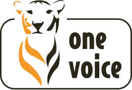 Logo de l'association One Voice