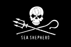 Logo de la marque Sea Shepherd