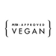 PETA APPROVED VEGAN